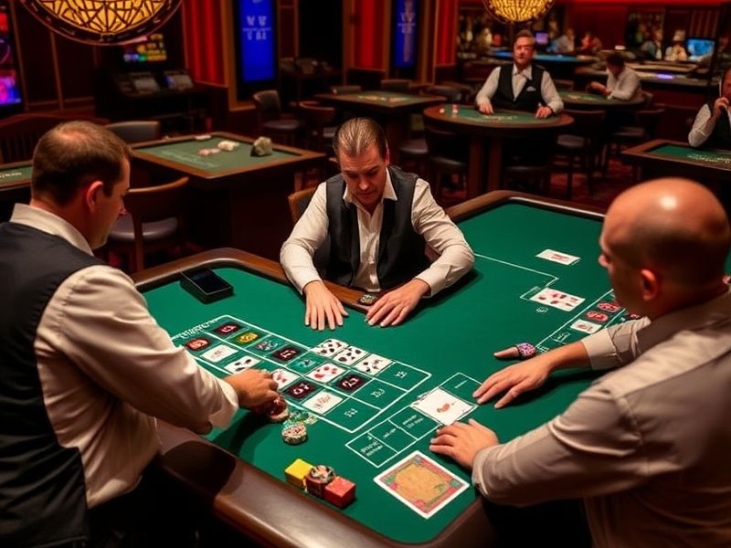 Discover expert strategies and insights for casino online win at our authoritative gambling information site. Learn how to maximize real money wins, explore top-rated online casinos, and master popular games with data-driven tips.